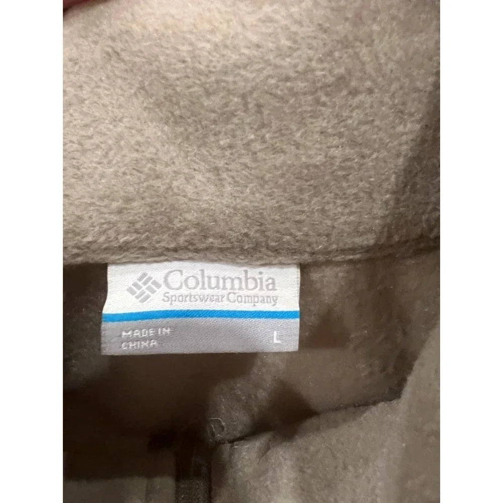 Columbia size large